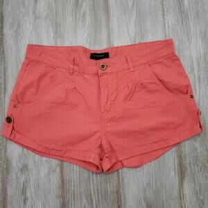 ATMOSPHERE Pink Shorts